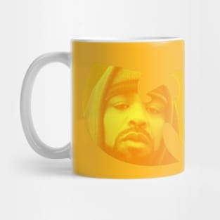 M IS THE MAN Mug